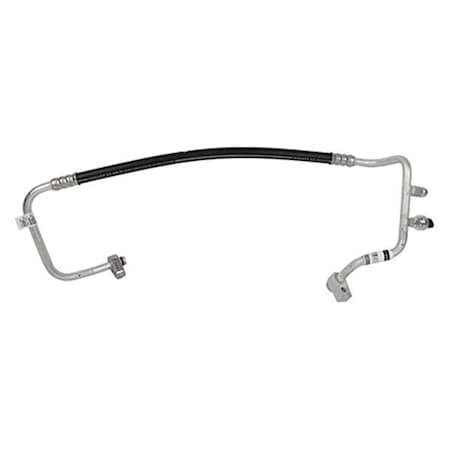 Motorcraft Motorcraft Tube, Yf37447 YF37447